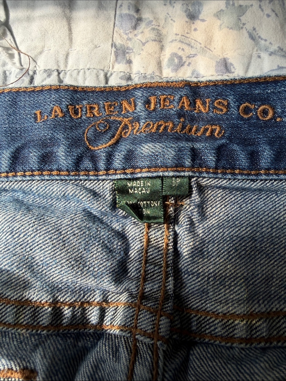 Lauren jeans